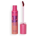 Makeup Revolution Sunset Lip Shift Vegan Long-Lasting Lūpų blizgis Rožinė 3.6 ml Makeup Revolution Sunset Lip Shift Vegan Long-Lasting Lūpų blizgis Rožinė 3.6 ml
