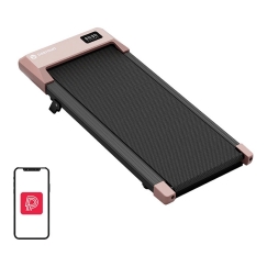 DeerRun Q2 Urban Electric Treadmill (Pink)