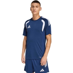Vyriški marškinėliai adidas Tiro 26 League Jersey tamsiai mėlyna KB1360 (2XL)