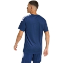 Vyriški marškinėliai adidas Tiro 26 League Jersey tamsiai mėlyna KB1360 (2XL)