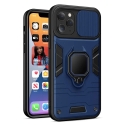 Ring Lens telefoni ümbris alusega iPhone 13 Pro tumesinine (kaamera kaitsega) Ring Lens telefoni ümbris alusega iPhone 13 Pro tumesinine (kaamera kaitsega)