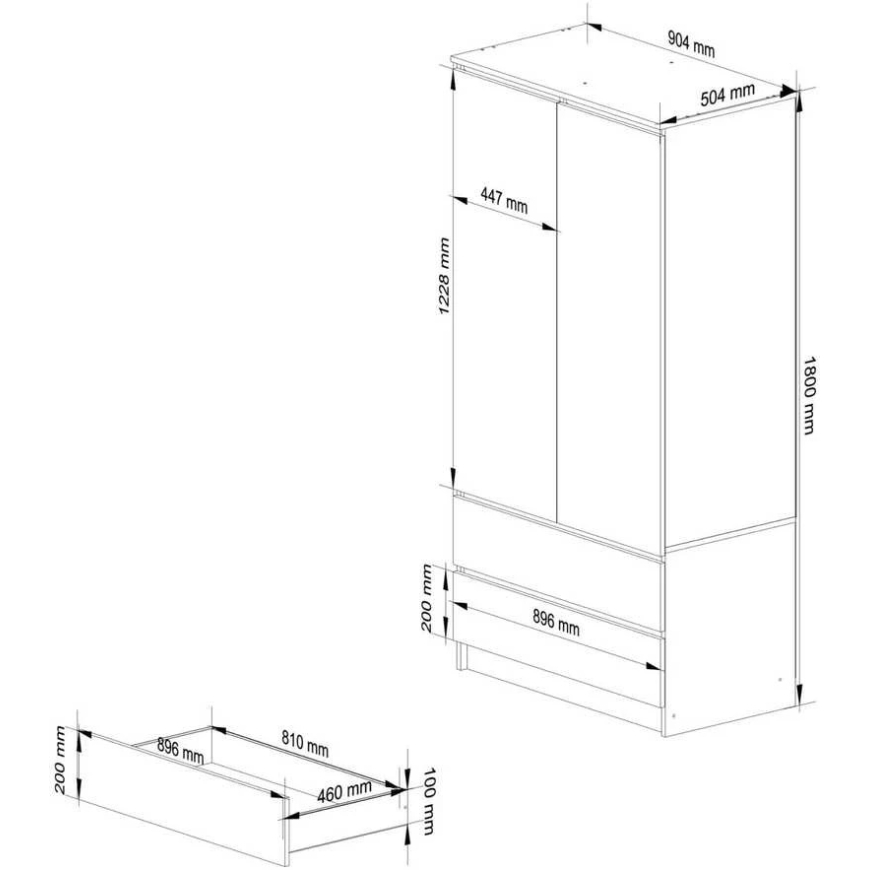 Telforceone Etteri dėklas, skirtas Apple iPad 10 2022 10.9'' / iPad 11 A16 2025 / iPad 12 A19 2026 11'' juodas – 3