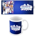 Pyramid Kpop Demon Hunters Huntrix Logo mug 325ml Pyramid Kpop Demon Hunters Huntrix Logo mug 325ml