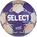 Kamuolys ręczna Select Ultimate replica v24 EHF szaro-violetinė 13403 0 Kamuolys ręczna Select Ultimate replica v24 EHF szaro-violetinė 13403 0