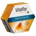 Vitaflor Jalea Real Defensas 20 Vials 200ml Vitaflor Jalea Real Defensas 20 Vials 200ml