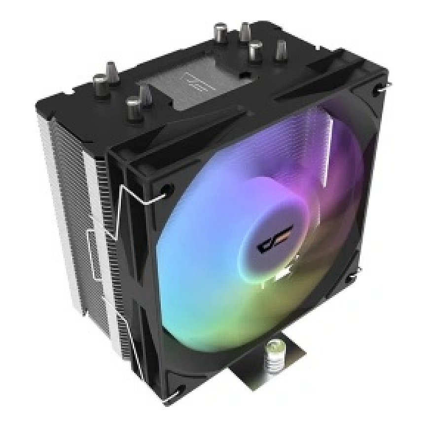 DarkFlash S31 ARGB Fan (Black) – 2