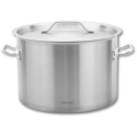 Garnek Puodas Gastronorm puodas, nerūdijantis plienas, skersmuo 36cm, 24l, kinghoff, kh-2024