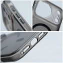 Aurora phone case with MagSafe support for iPhone 17 black Aurora phone case with MagSafe support for iPhone 17 black