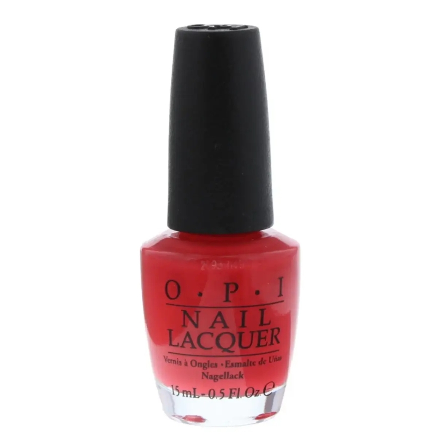 OPI Opi, Nail Lacquer, Glossy, Nail