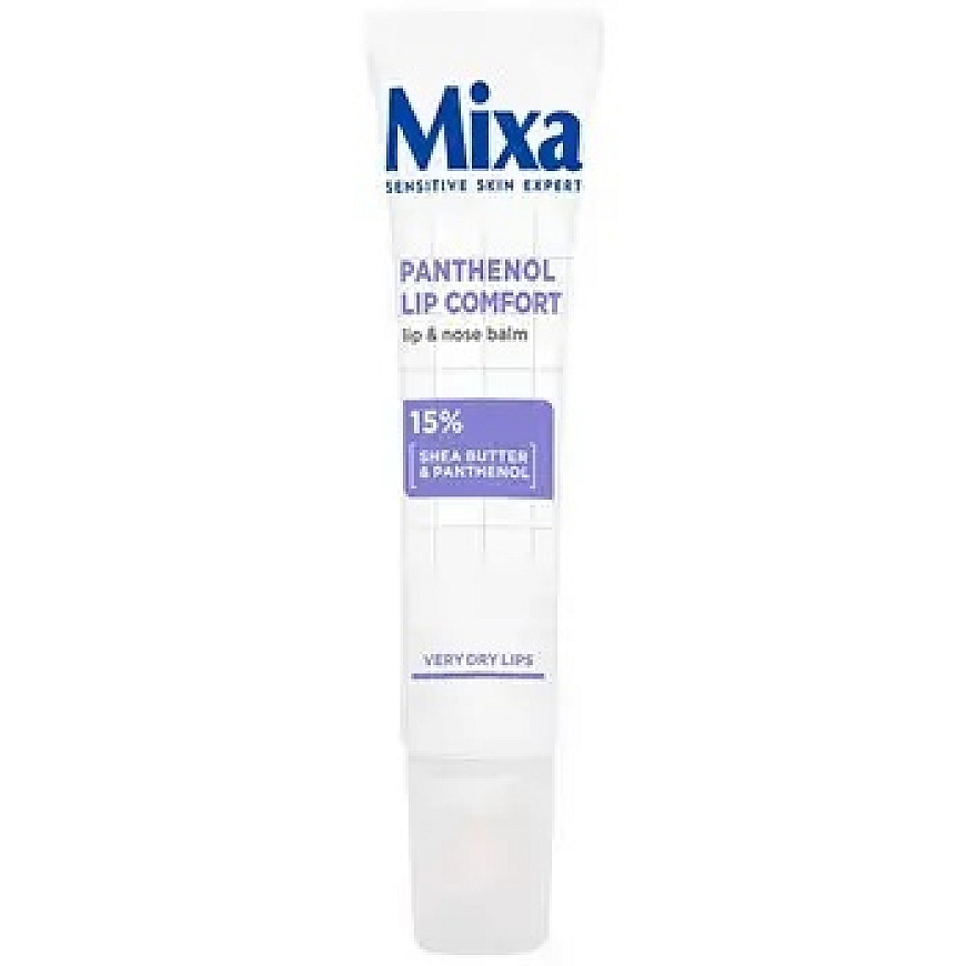 Mixa Panthenol Lip Comfort Lip &