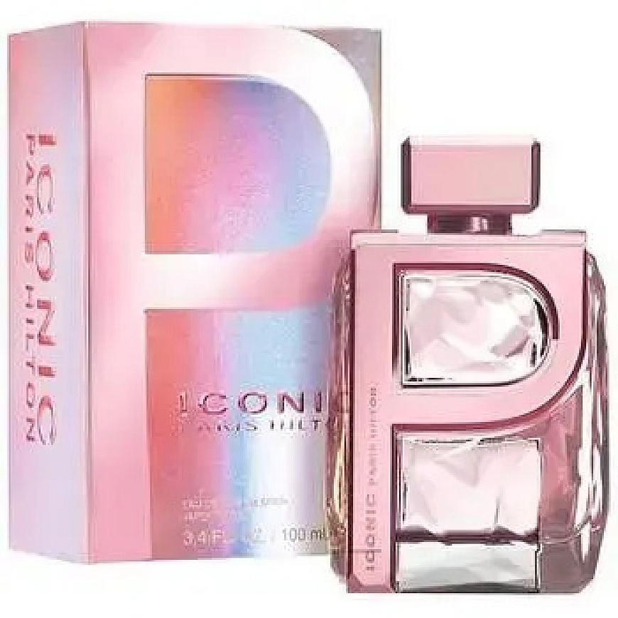 Paris Hilton Iconic EDP 100ml