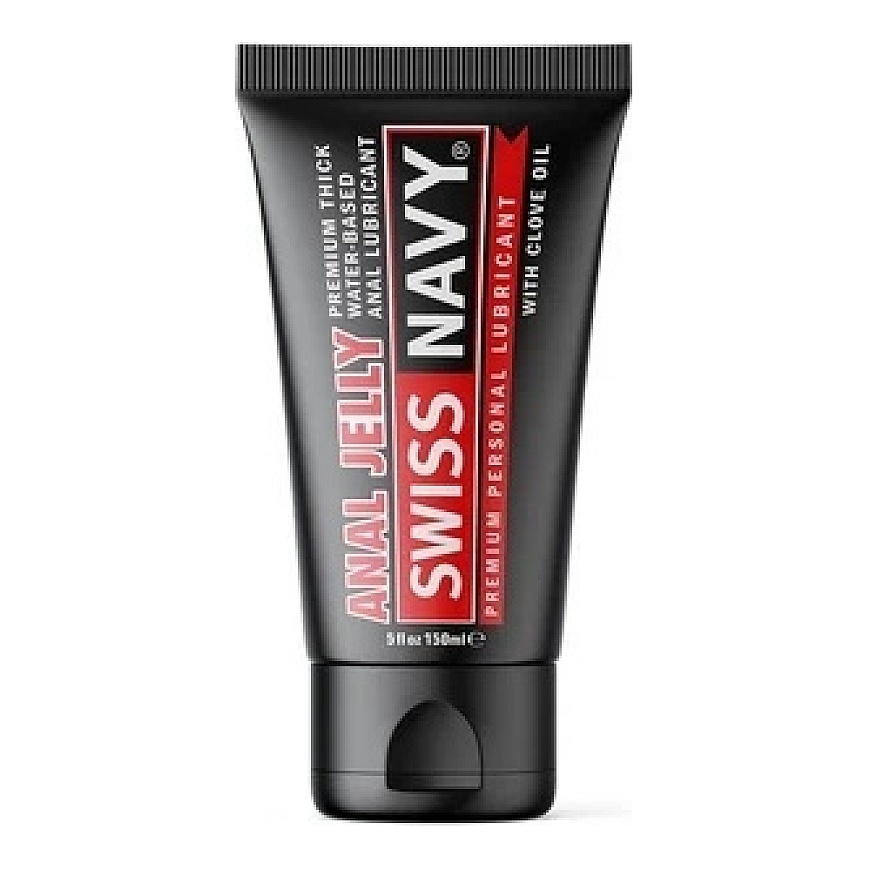 Swiss Navy analinis želė su gvazdikėliais – 5 fl uncijos / 150 ml