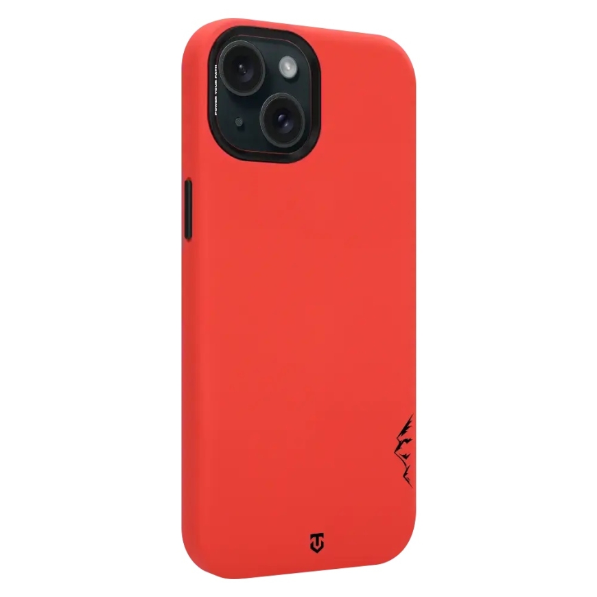 Tactical MagForce Velvet Smoothie 2.0 Cover for Apple iPhone 15 Chilli – 2
