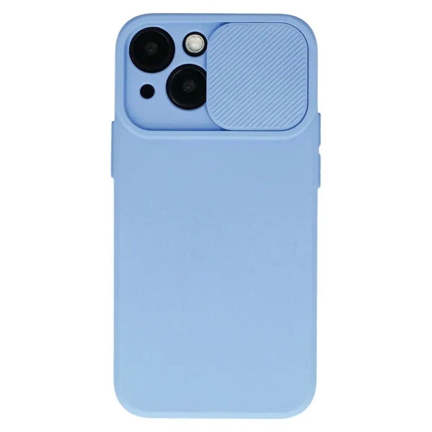 Camshield Soft telefono dėklas iPhone 16 Plus violetinis (su kameros apsauga) – 2