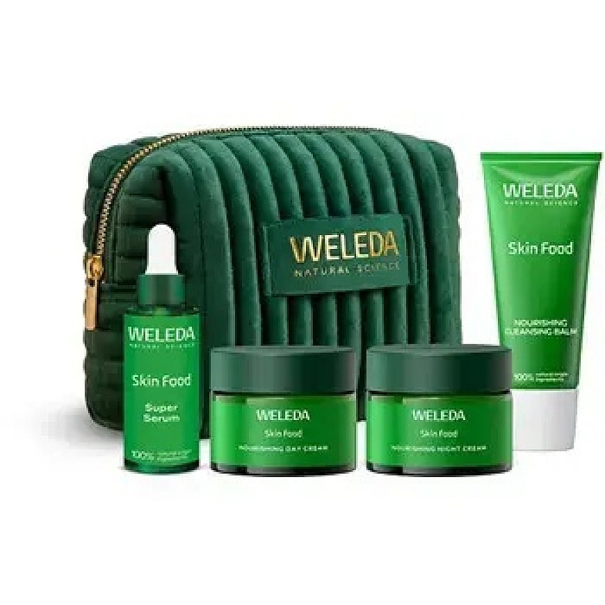 Weleda Skin Food Face Care Ritual Set - Dárková sada