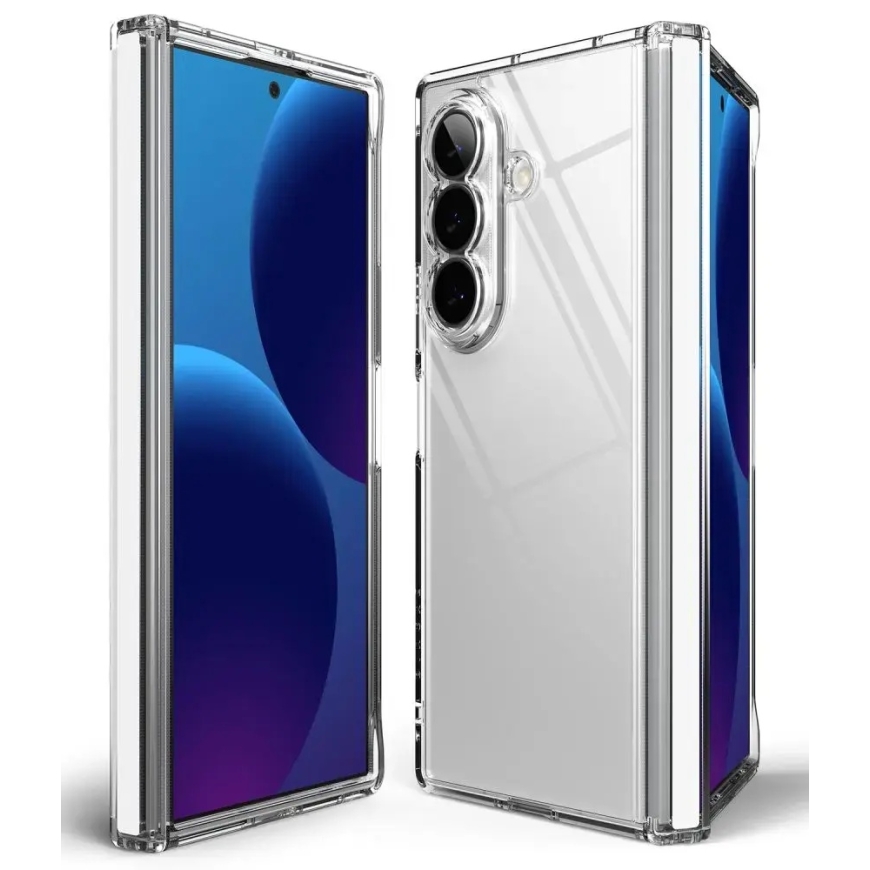 Ringke Fusion Flap phone case for Samsung Galaxy Z Fold 8 Ultra (F976) transparent – 3
