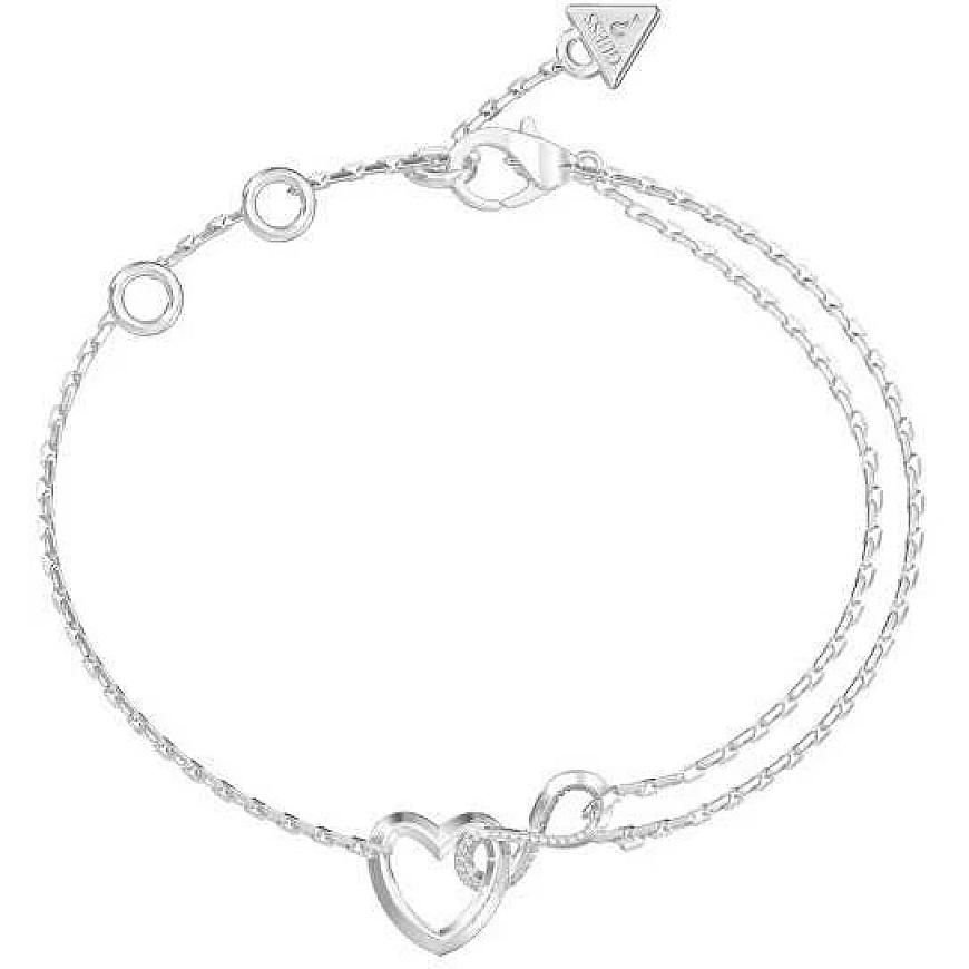 Guess Moteriška Apyrankė JUBB05531JWRHS