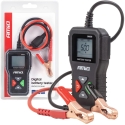 Profesionalus skaitmeninis akumuliatorių testeris 2?220 Ah 6 V 12 V 24 V amio-04920