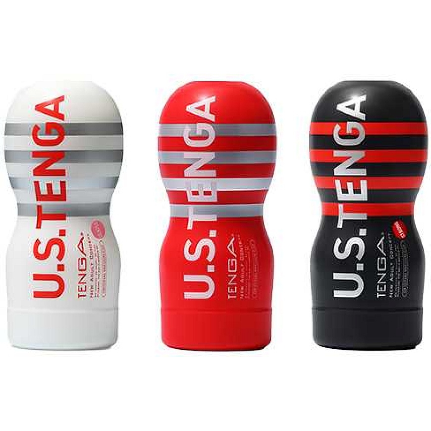 Strong Tenga - JAV originalus vakuuminis puodelis, stiprus – 2
