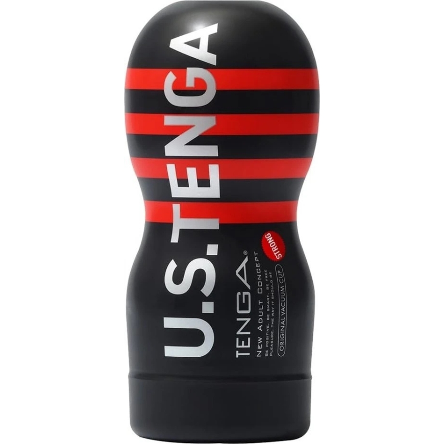 Strong Tenga - JAV originalus vakuuminis puodelis, stiprus – 3