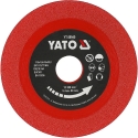 Toya Sa Poland Deimantinis pjovimo diskas | stiklas, plytelės | 115 mm X 1.0 X 22,23 mm (YT-59940) Toya Sa Poland Deimantinis pjovimo diskas | stiklas, plytelės | 115 mm X 1.0 X 22,23 mm (YT-59940)