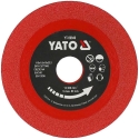 Toya Sa Poland Deimantinis pjovimo diskas | stiklas, plytelės | 115 mm X 1.0 X 22,23 mm (YT-59940) Toya Sa Poland Deimantinis pjovimo diskas | stiklas, plytelės | 115 mm X 1.0 X 22,23 mm (YT-59940)