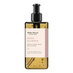 MILLER HARRIS ROSE SILENCE HAND & BODY WASH 300 ML