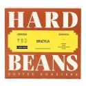 Kavos pupelės Hard Beans Coffee Kavos pupelės Brazilijos Samambaia 250g Kavos pupelės Hard Beans Coffee Kavos pupelės Brazilijos Samambaia 250g