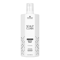 Schwarzkopf Galvos odos mikrobiomo pusiausvyros procedūra Biotic Base 1000 ml