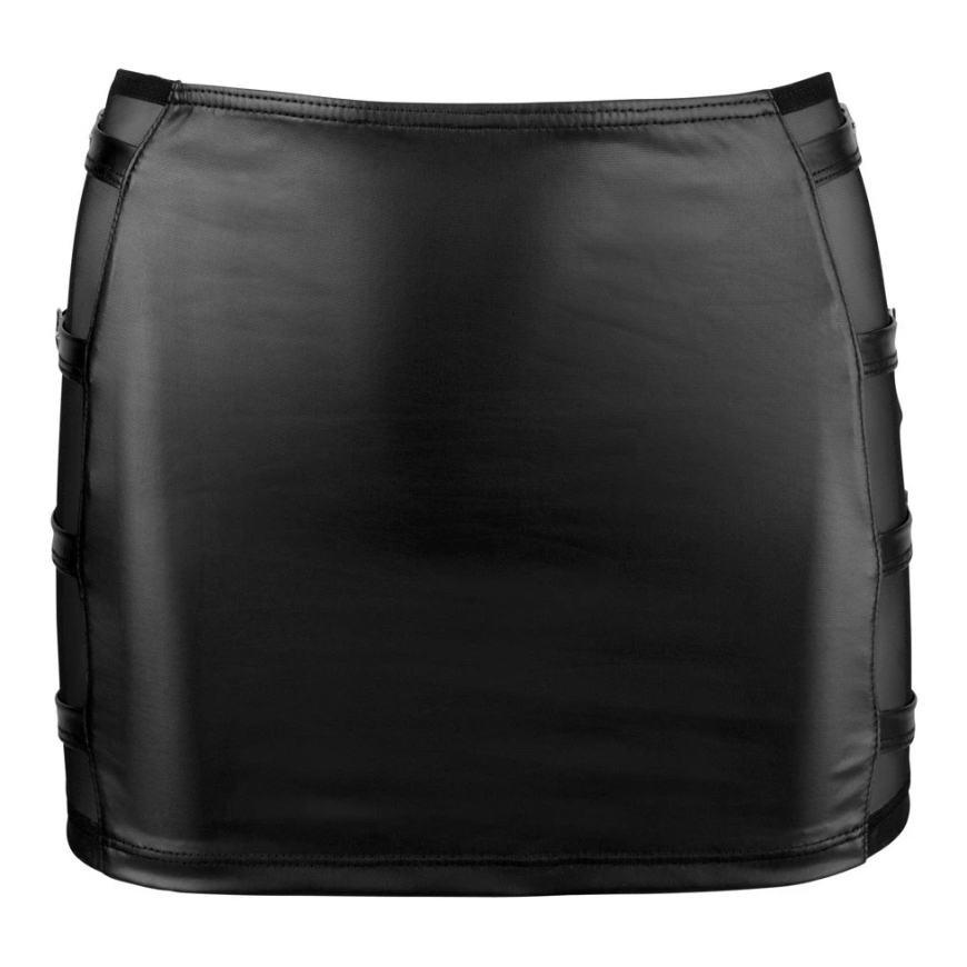 Cottelli Party Mini Skirt Buckles S – 4