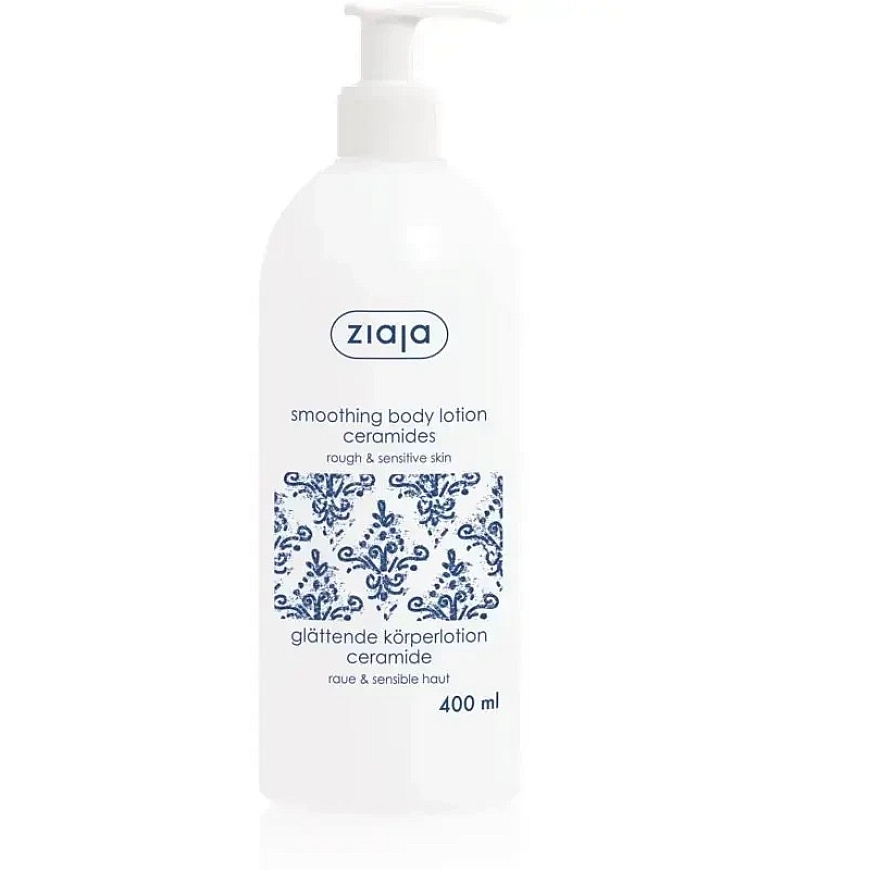 Ziaja Ceramides ( Smooth ing Losjonas kūnui) 400 ml – 2
