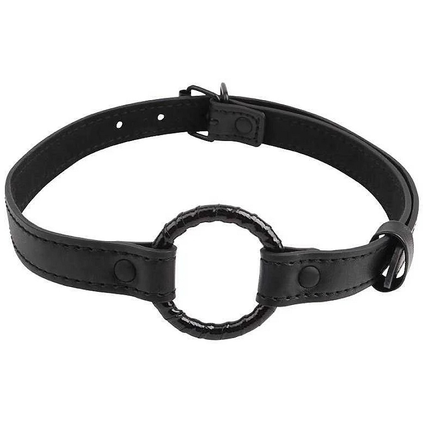 Fierce Euphoria Nuožmi Euphoria Gag atviras metalinis žiedas bdsm bondage sex – 2