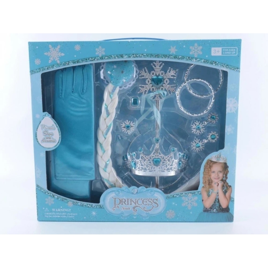 Madej Ledo princesės rinkinys 011420 79526