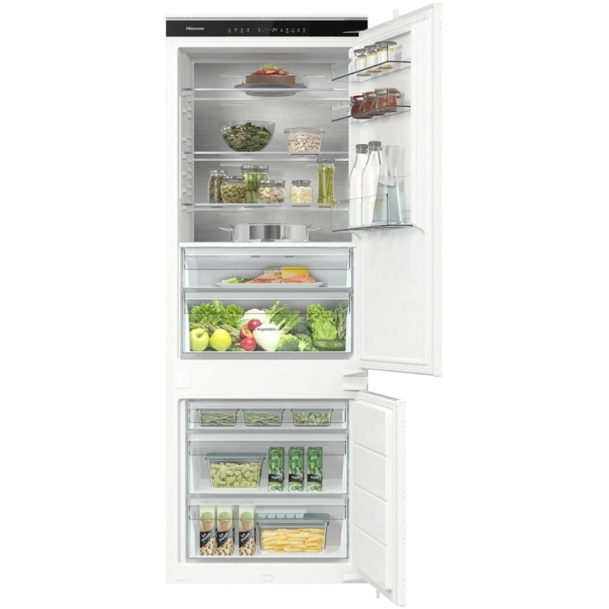 Šaldytuvas HISENSE RB3B370SAWD1 – 2