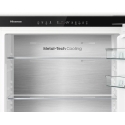 Šaldytuvas HISENSE RB3B370SAWD1 Šaldytuvas HISENSE RB3B370SAWD1