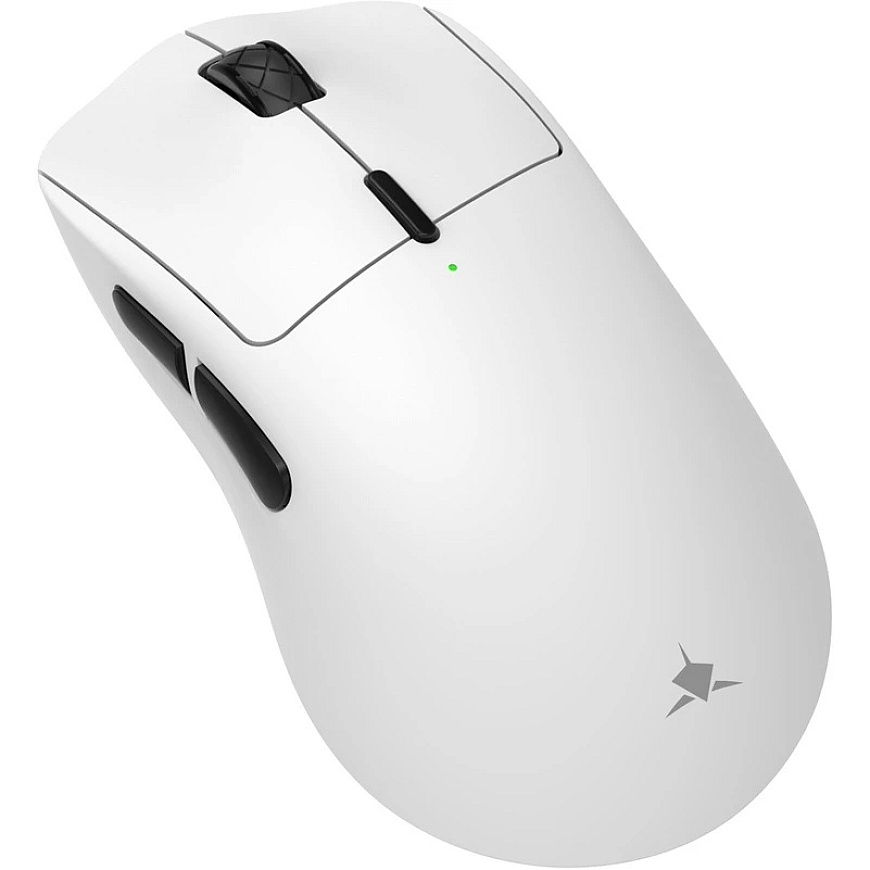 White Shark Baltas Shark TOR WGM-5024 belaidė pelė, balta – 2