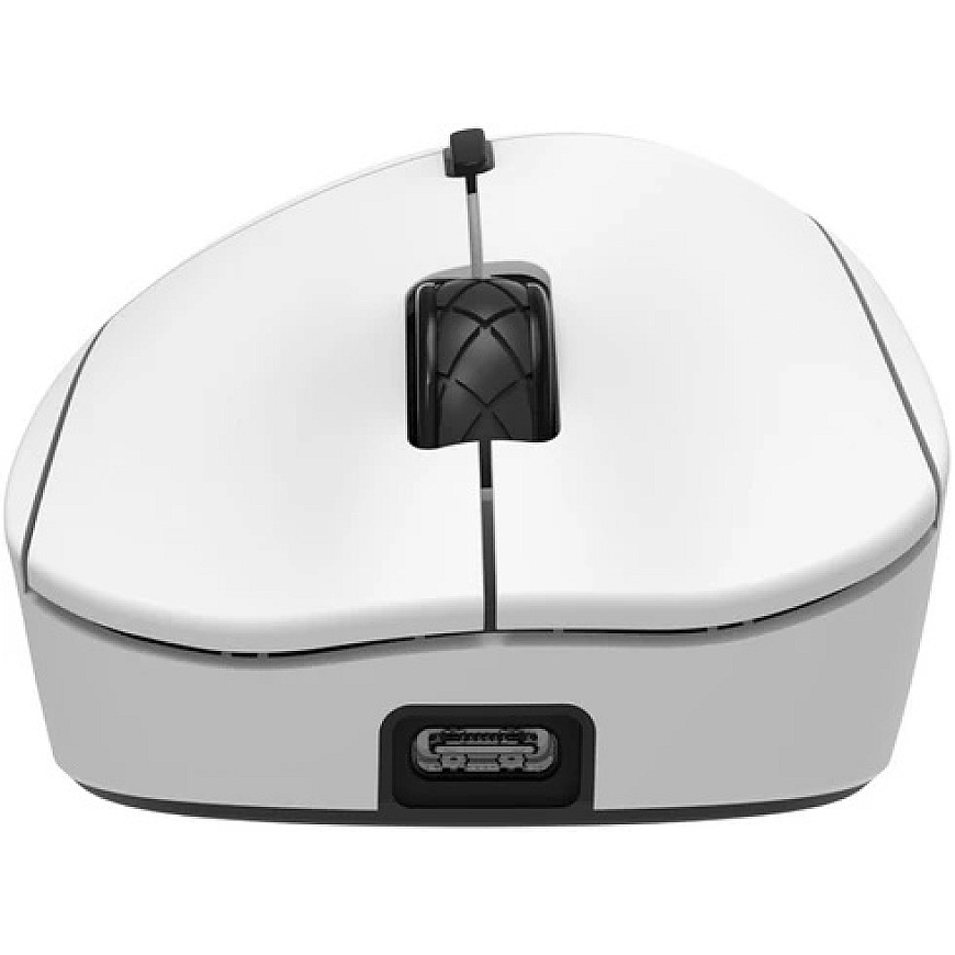 White Shark Baltas Shark TOR WGM-5024 belaidė pelė, balta – 5