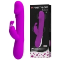 Pretty Love Flirtation Pretty Love Vibrator su klitorio masažuoklis 30 režimų 21cm seksas Pretty Love Flirtation Pretty Love Vibrator su klitorio masažuoklis 30 režimų 21cm seksas