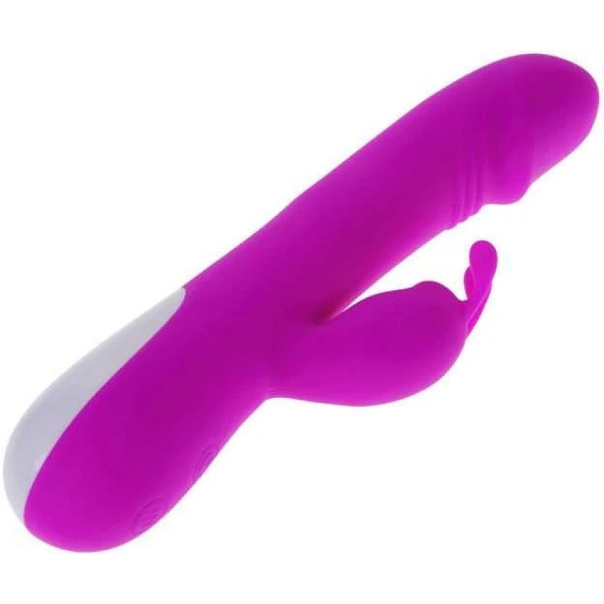 Pretty Love Flirtation Pretty Love Vibrator su klitorio masažuoklis 30 režimų 21cm seksas – 4