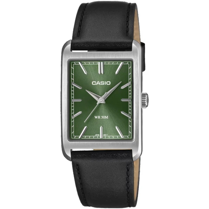 Vyriškas laikrodis CASIO MTP-B215L-3A + BOX