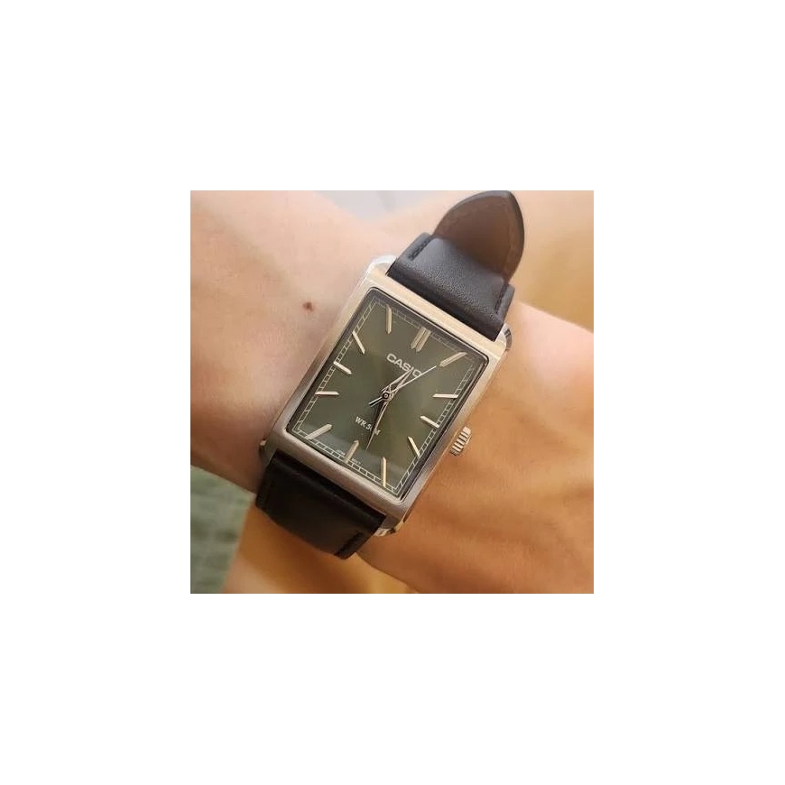 Vyriškas laikrodis CASIO MTP-B215L-3A + BOX – 5