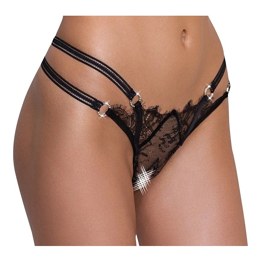 Cottelli String be tarpkojų M/L – 3