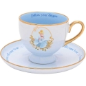 Widdop Co Disney Princess Cinderella tea cup & saucer Widdop Co Disney Princess Cinderella tea cup & saucer