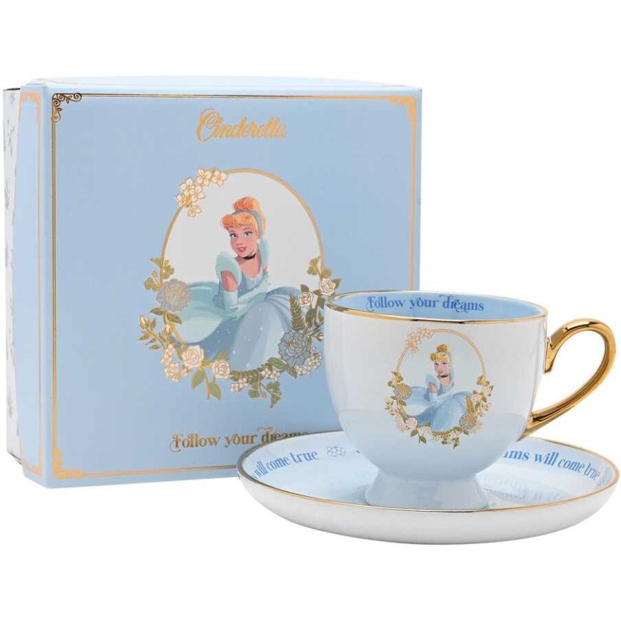 Widdop Co Disney Princess Cinderella tea cup & saucer – 2