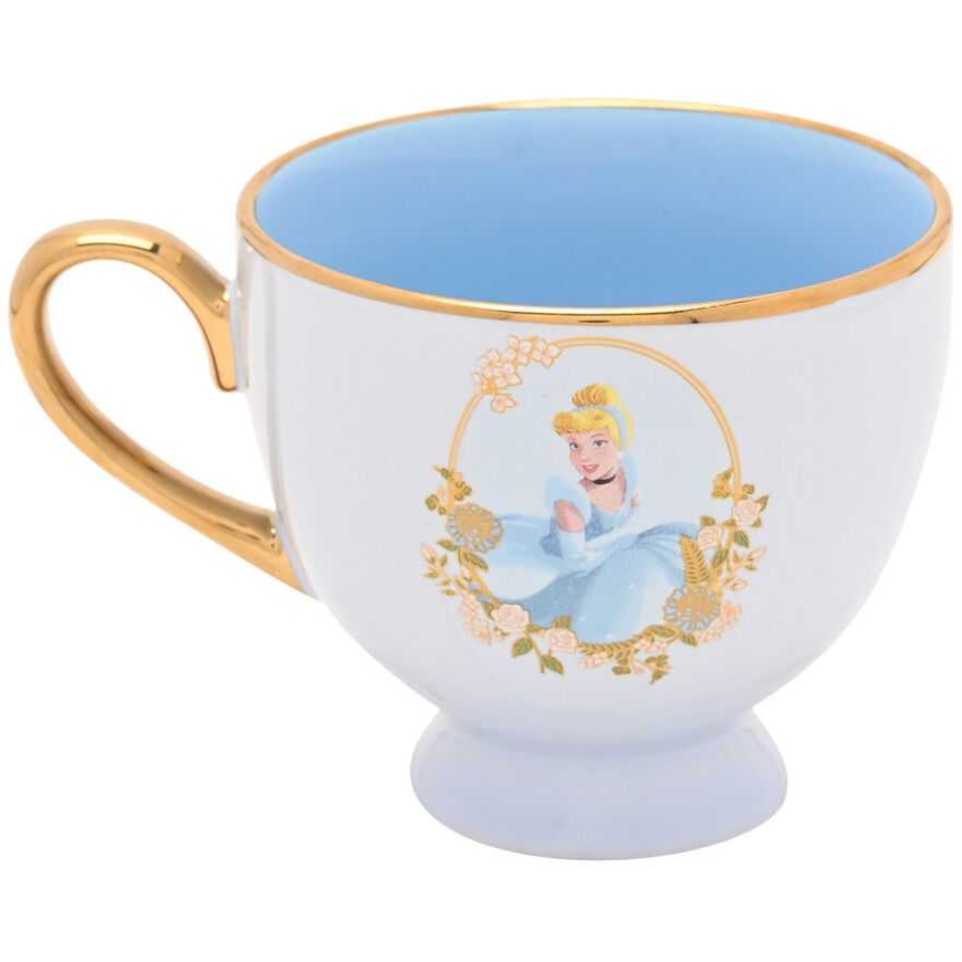 Widdop Co Disney Princess Cinderella tea cup & saucer – 3