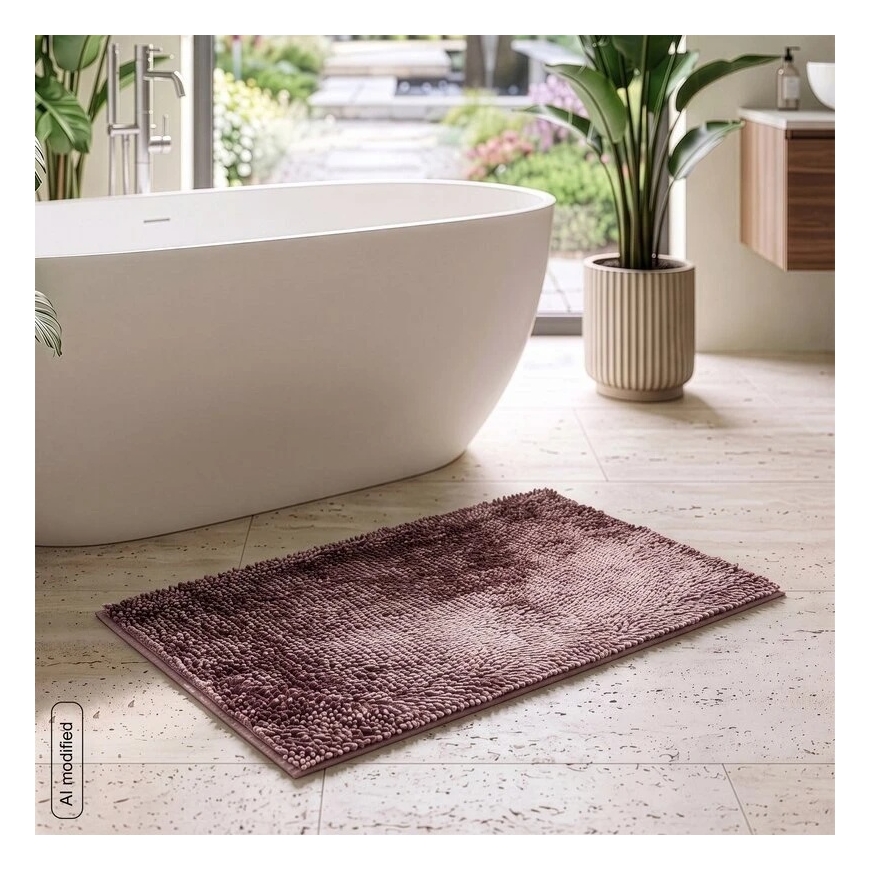 Eurofirany DY/SHAGGY/RÓŻ 60X90 – 5