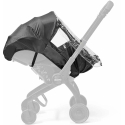 Doona X Raincover - uždangalas nuo lietaus Doona X automobilinei kėdutei Doona X Raincover - uždangalas nuo lietaus Doona X automobilinei kėdutei