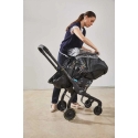 Doona X Raincover - uždangalas nuo lietaus Doona X automobilinei kėdutei Doona X Raincover - uždangalas nuo lietaus Doona X automobilinei kėdutei