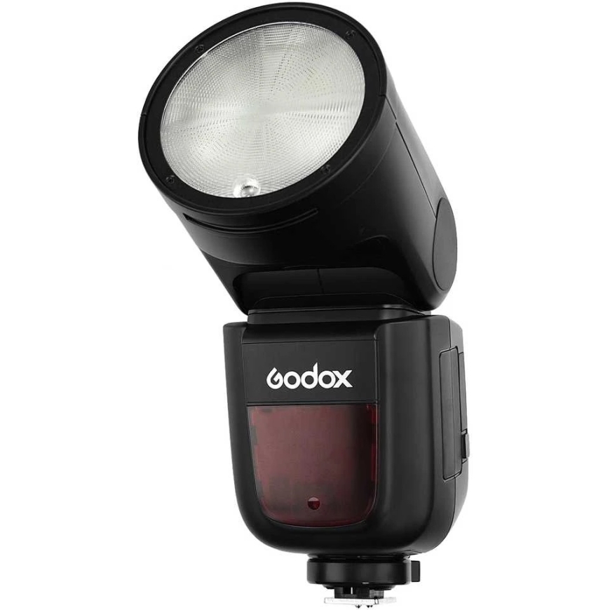 Fotoaparato blykstė - Godox Speedlite V1 2.4G Wireless X System Compact Flash – 4