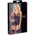 Cottelli Crotchless Basque S Cottelli Crotchless Basque S